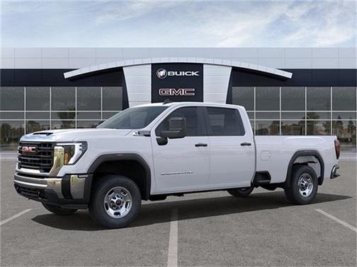 2024 GMC Sierra 2500 Pro