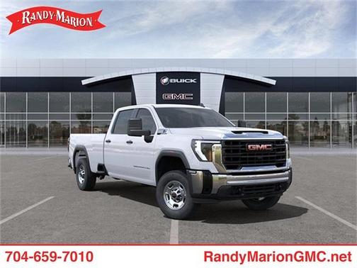 2024 GMC Sierra 2500 Pro