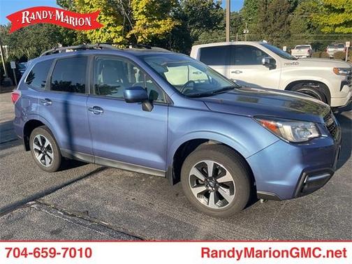 2018 Subaru Forester 2.5i Premium