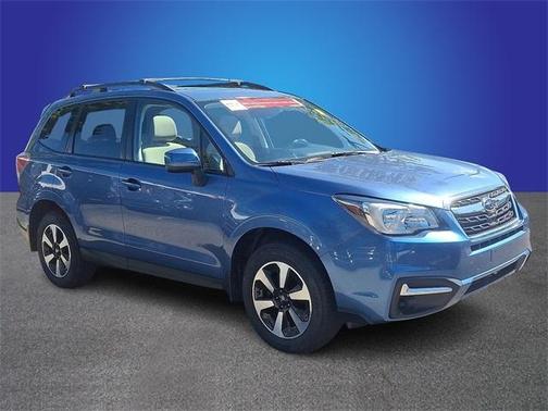 2018 Subaru Forester 2.5i Premium
