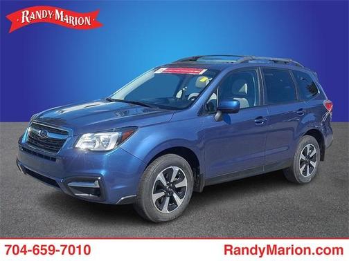 2018 Subaru Forester 2.5i Premium