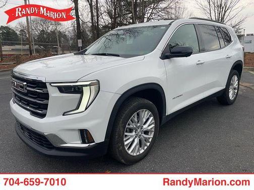 2024 GMC Acadia Elevation