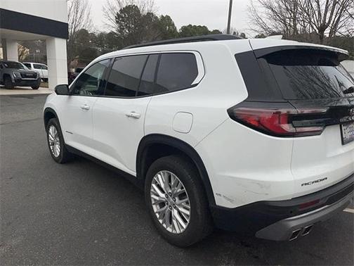 2024 GMC Acadia Elevation