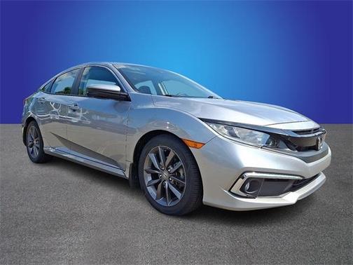 2021 Honda Civic EX