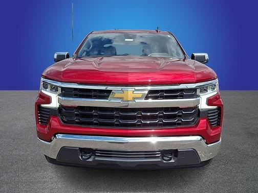 Radiant Red 2023 Chevrolet Silverado 1500 LT