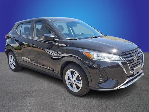 2021 Nissan Kicks S