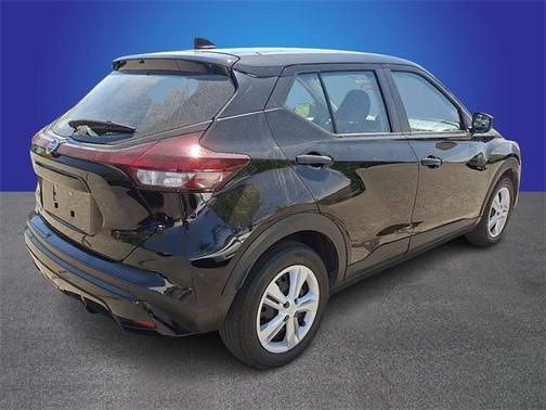 2021 Nissan Kicks S