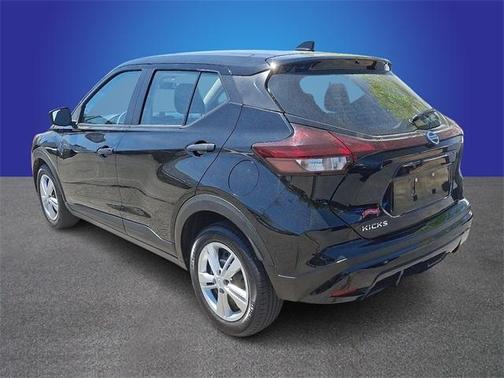 2021 Nissan Kicks S