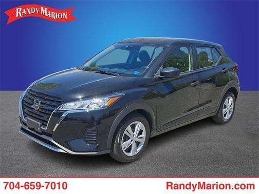 2021 Nissan Kicks S