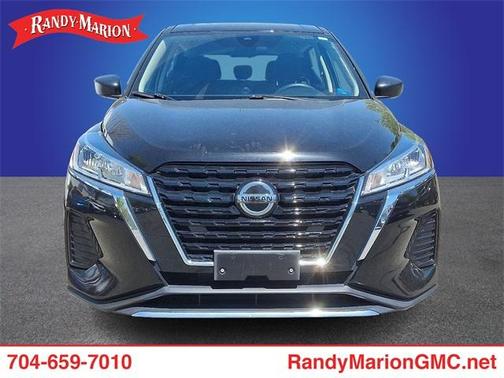 2021 Nissan Kicks S