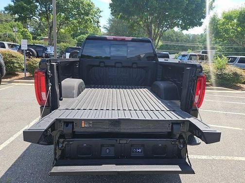 Onyx Black 2025 GMC Sierra 1500 Denali Ultimate