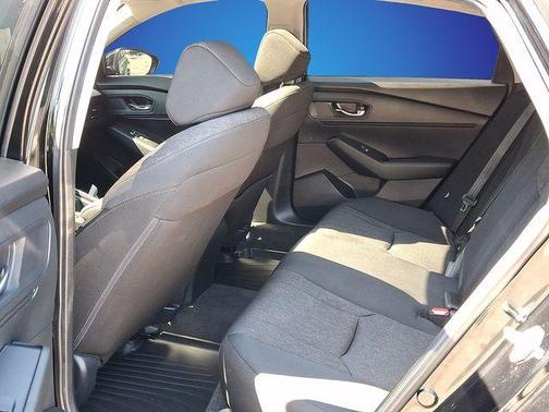 Black 2024 Honda Accord EX