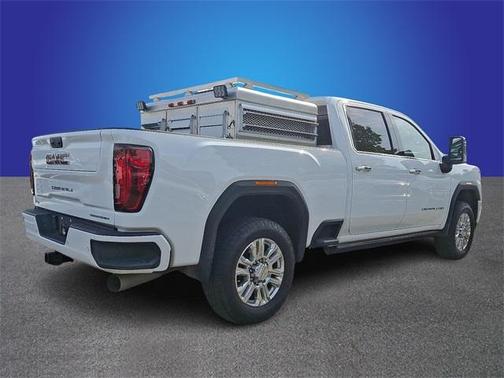 2023 GMC Sierra 2500 Denali