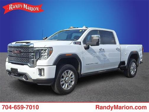 2023 GMC Sierra 2500 Denali