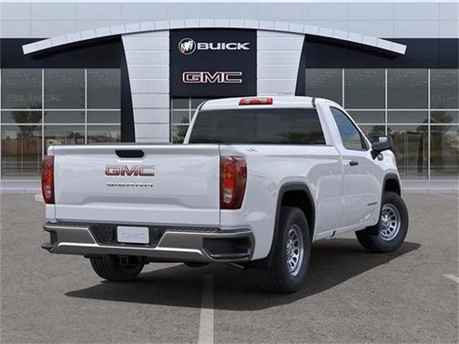 Summit White 2024 GMC Sierra 1500 Pro