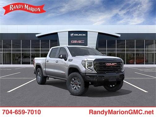 2025 GMC Sierra 1500 AT4X
