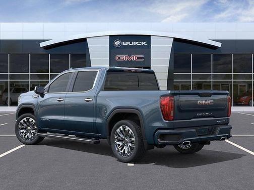Metallic 2026 GMC Sierra 1500 Denali