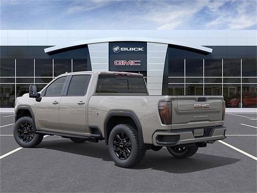 2026 GMC Sierra 2500 AT4