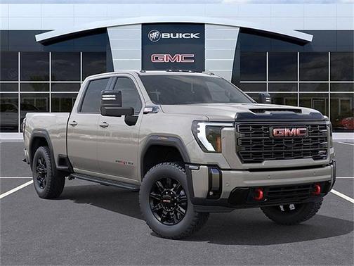 2026 GMC Sierra 2500 AT4