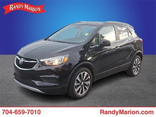 2022 Buick Encore Preferred