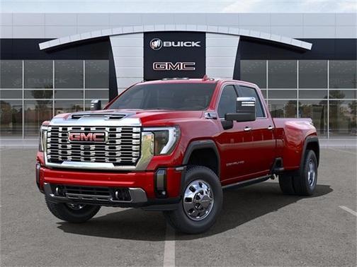 2024 GMC Sierra 3500 Denali