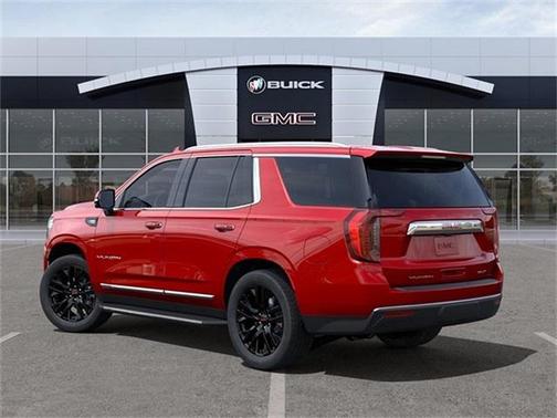 2024 GMC Yukon SLT