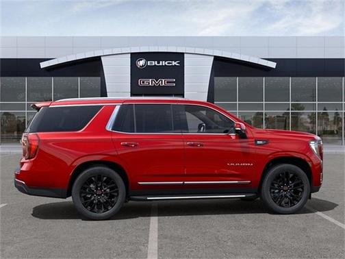 2024 GMC Yukon SLT