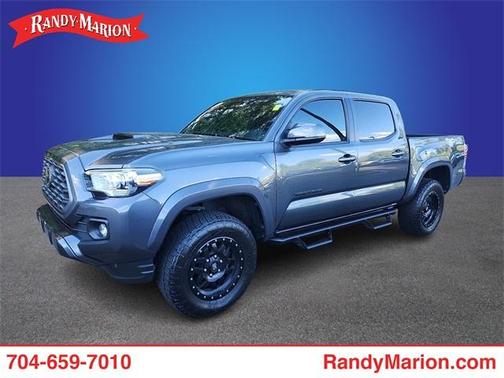 2020 Toyota Tacoma TRD Sport