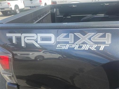 2020 Toyota Tacoma TRD Sport