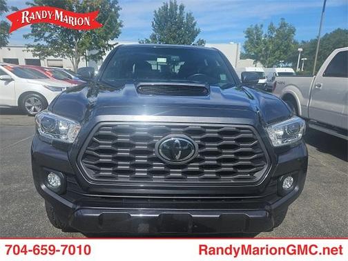 2020 Toyota Tacoma TRD Sport