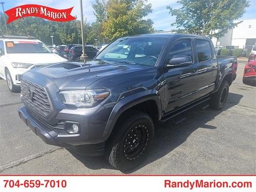 2020 Toyota Tacoma TRD Sport