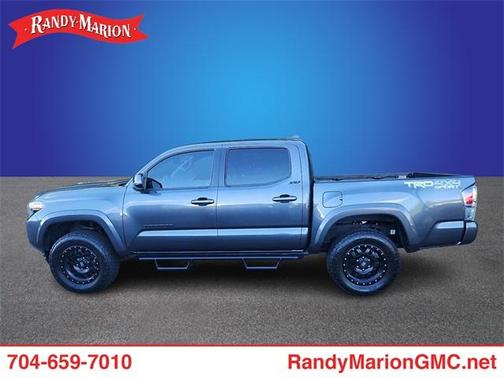 2020 Toyota Tacoma TRD Sport