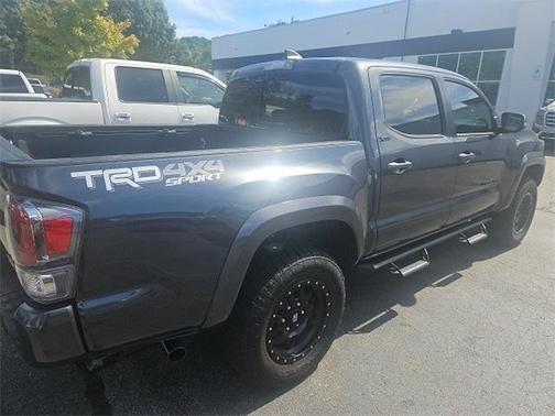 2020 Toyota Tacoma TRD Sport