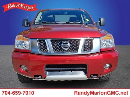 2014 Nissan Titan PRO-4X
