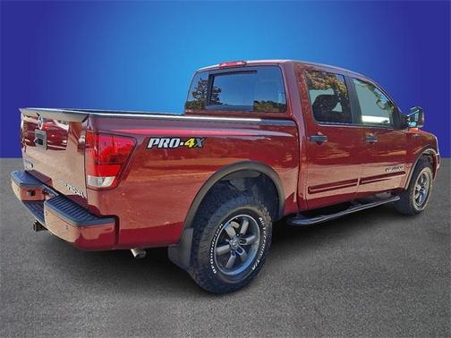 2014 Nissan Titan PRO-4X