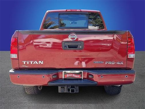 2014 Nissan Titan PRO-4X