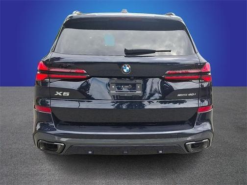 2025 BMW X5 sDrive40i