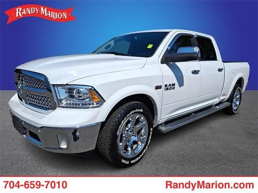 2014 RAM 1500 Laramie