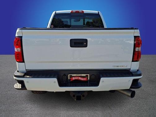Summit White 2016 GMC Sierra 2500 Denali