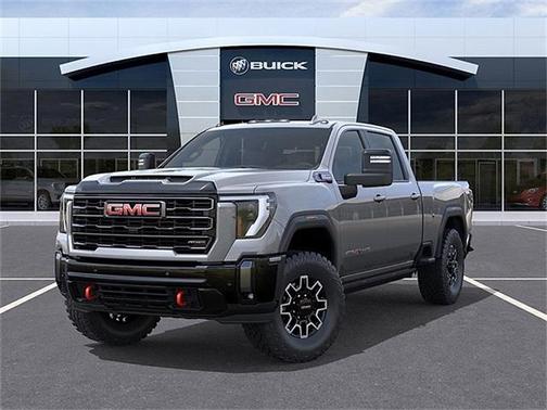 2026 GMC Sierra 2500 AT4X