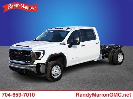 2024 GMC Sierra 3500 Pro