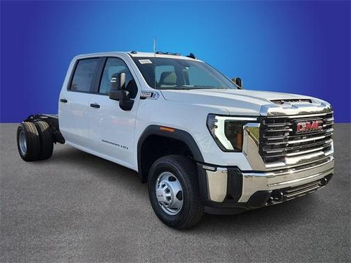 2024 GMC Sierra 3500 Pro