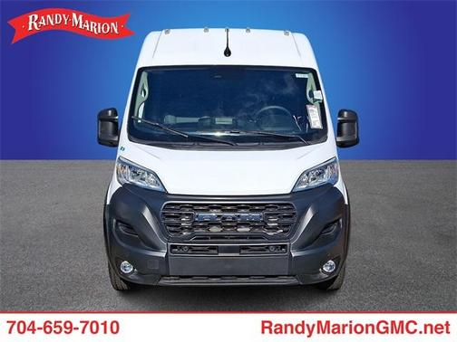 2024 RAM ProMaster 2500 High Roof