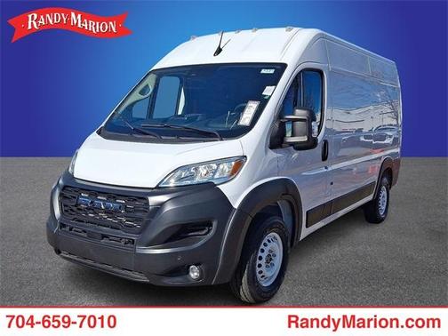 2024 RAM ProMaster 2500 High Roof
