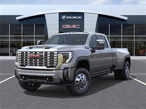 2026 GMC Sierra 3500 Denali