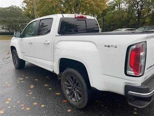 2020 GMC Canyon SLE