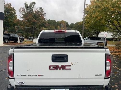 2020 GMC Canyon SLE
