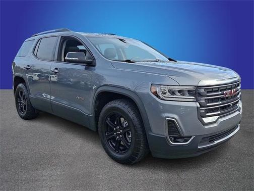 2022 GMC Acadia AT4