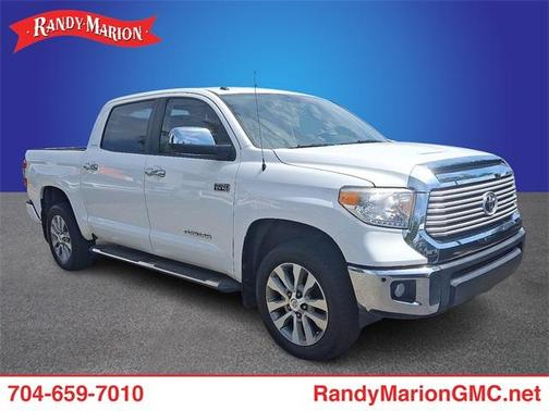 2017 Toyota Tundra Limited