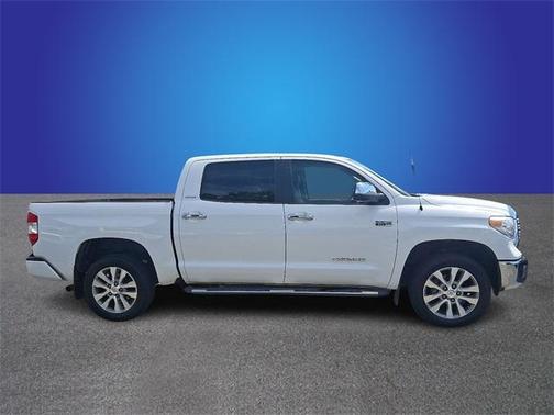 2017 Toyota Tundra Limited